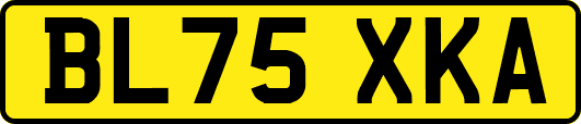 BL75XKA