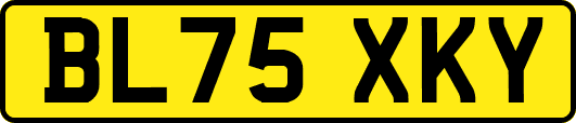 BL75XKY