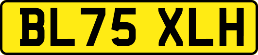 BL75XLH