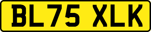 BL75XLK