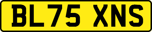 BL75XNS