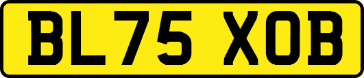 BL75XOB