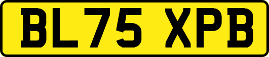 BL75XPB