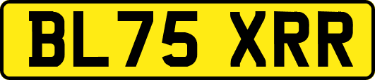 BL75XRR