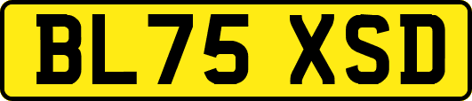BL75XSD