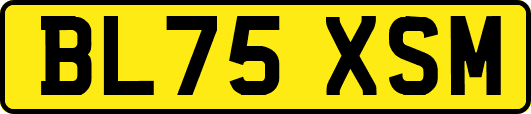 BL75XSM