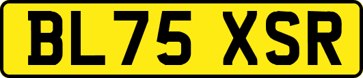 BL75XSR