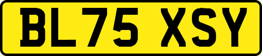 BL75XSY