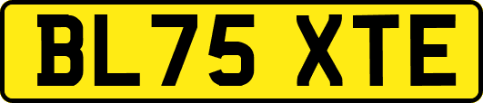 BL75XTE