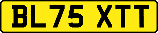 BL75XTT