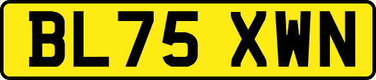 BL75XWN
