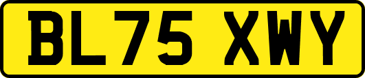 BL75XWY