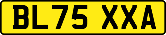 BL75XXA