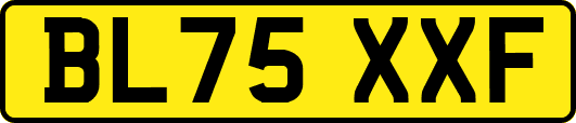 BL75XXF