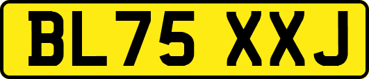 BL75XXJ