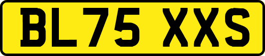 BL75XXS