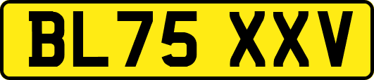 BL75XXV
