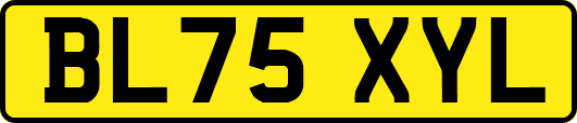 BL75XYL