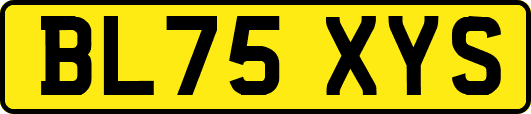 BL75XYS