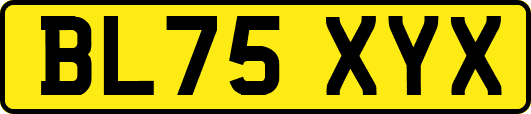 BL75XYX