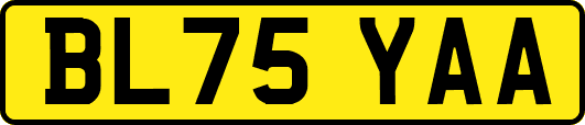 BL75YAA