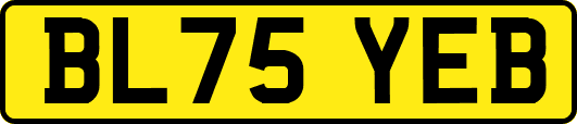 BL75YEB
