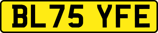 BL75YFE