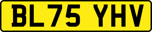BL75YHV