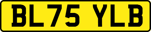 BL75YLB