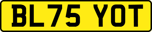 BL75YOT