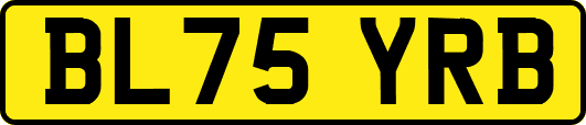 BL75YRB