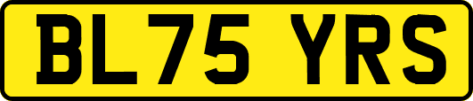 BL75YRS
