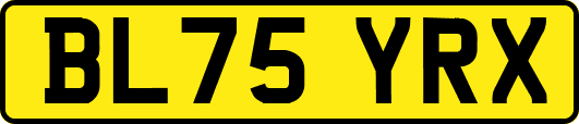 BL75YRX