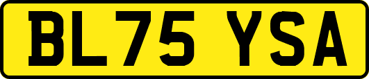 BL75YSA