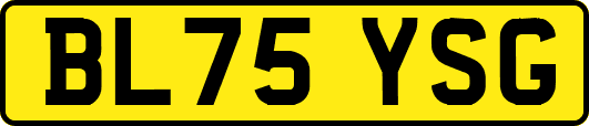 BL75YSG