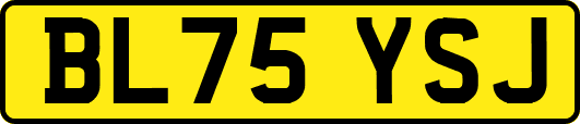 BL75YSJ