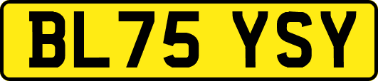BL75YSY