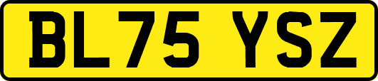BL75YSZ