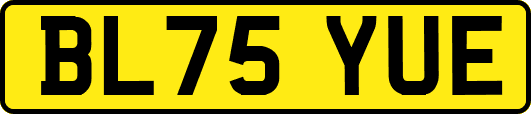 BL75YUE