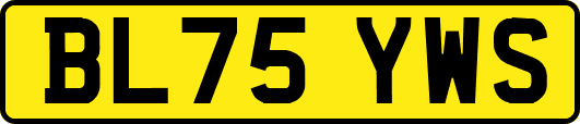BL75YWS