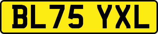 BL75YXL