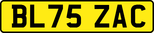 BL75ZAC