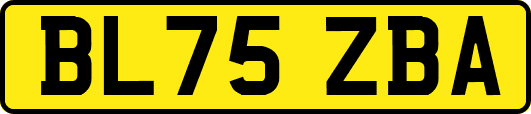 BL75ZBA