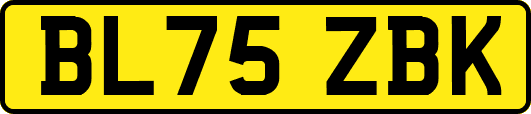 BL75ZBK