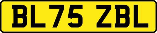 BL75ZBL