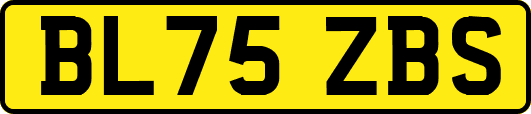 BL75ZBS