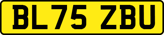 BL75ZBU