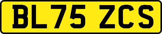 BL75ZCS