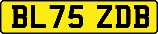 BL75ZDB
