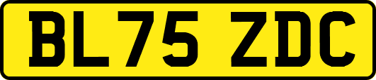 BL75ZDC